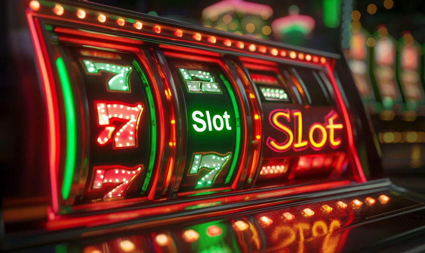 Slots Variedade no Cassino Online 575 BET 